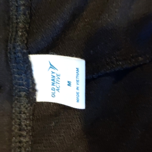 Old Navy active high-waisted leggings with pockets - Picture 4 of 5